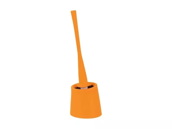 Brosse wc avec support MOVE Frosty Orange Spirella