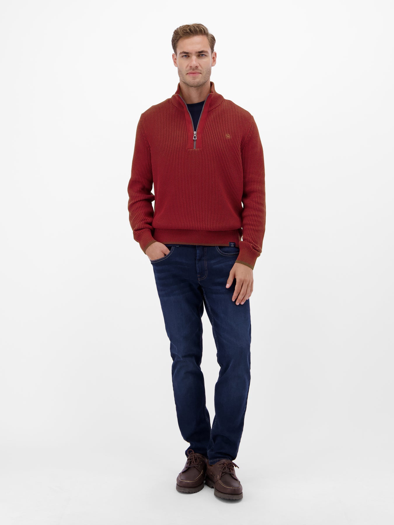 Herren Troyer - casual, modisch und bequem