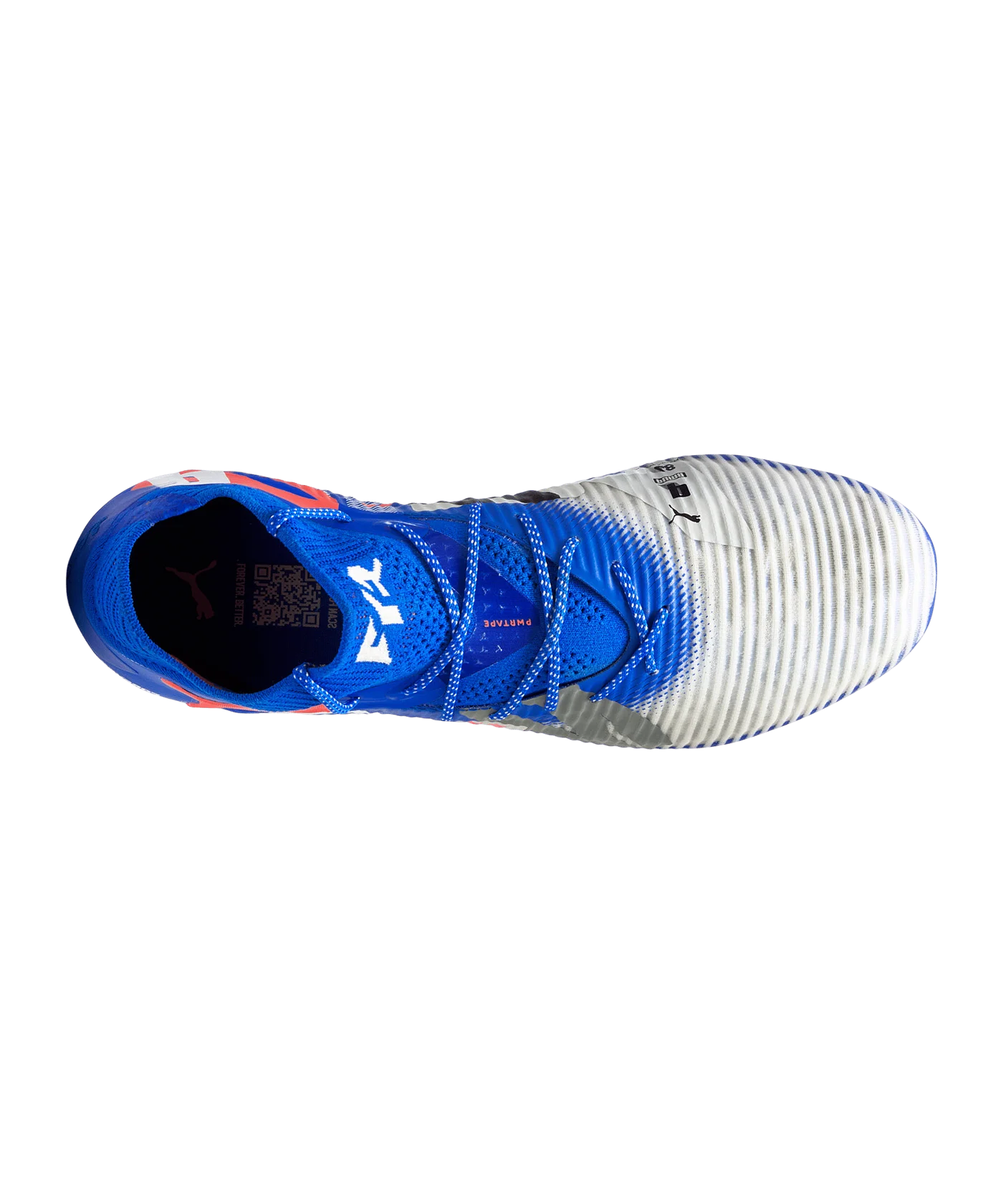 PUMA FUTURE 8 Ultimate FG Forever Weiß F01