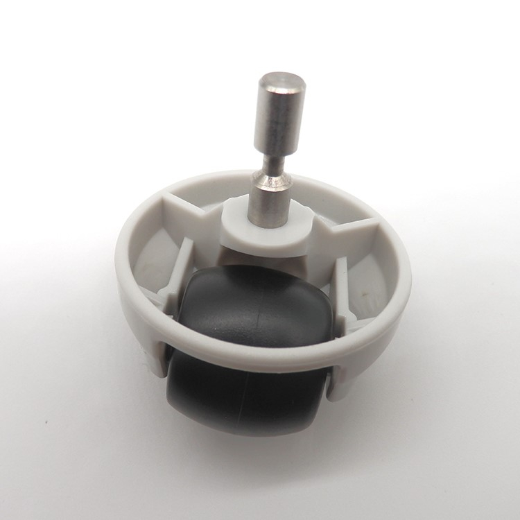 Universal Ersatz Rad Vorderrolle für Roborock Staubsauger Roboter Mijia 1 / Mijia 1C / Mijia 1T / Dreame F9