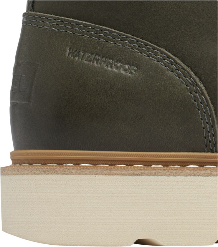 Sorel Sorel Slabtown Moc Waterproof, herre Grøn