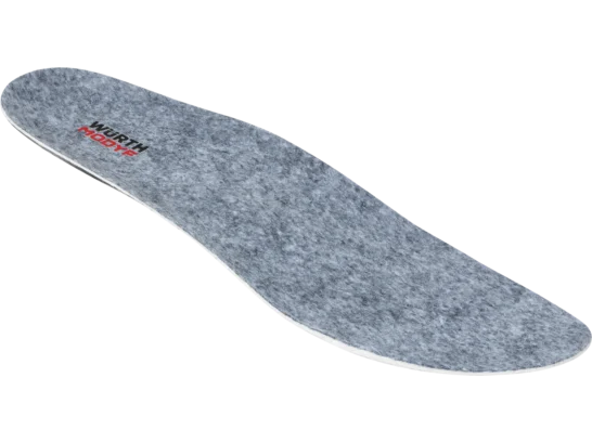 Semelles hiver Würth MODYF pour chaussures