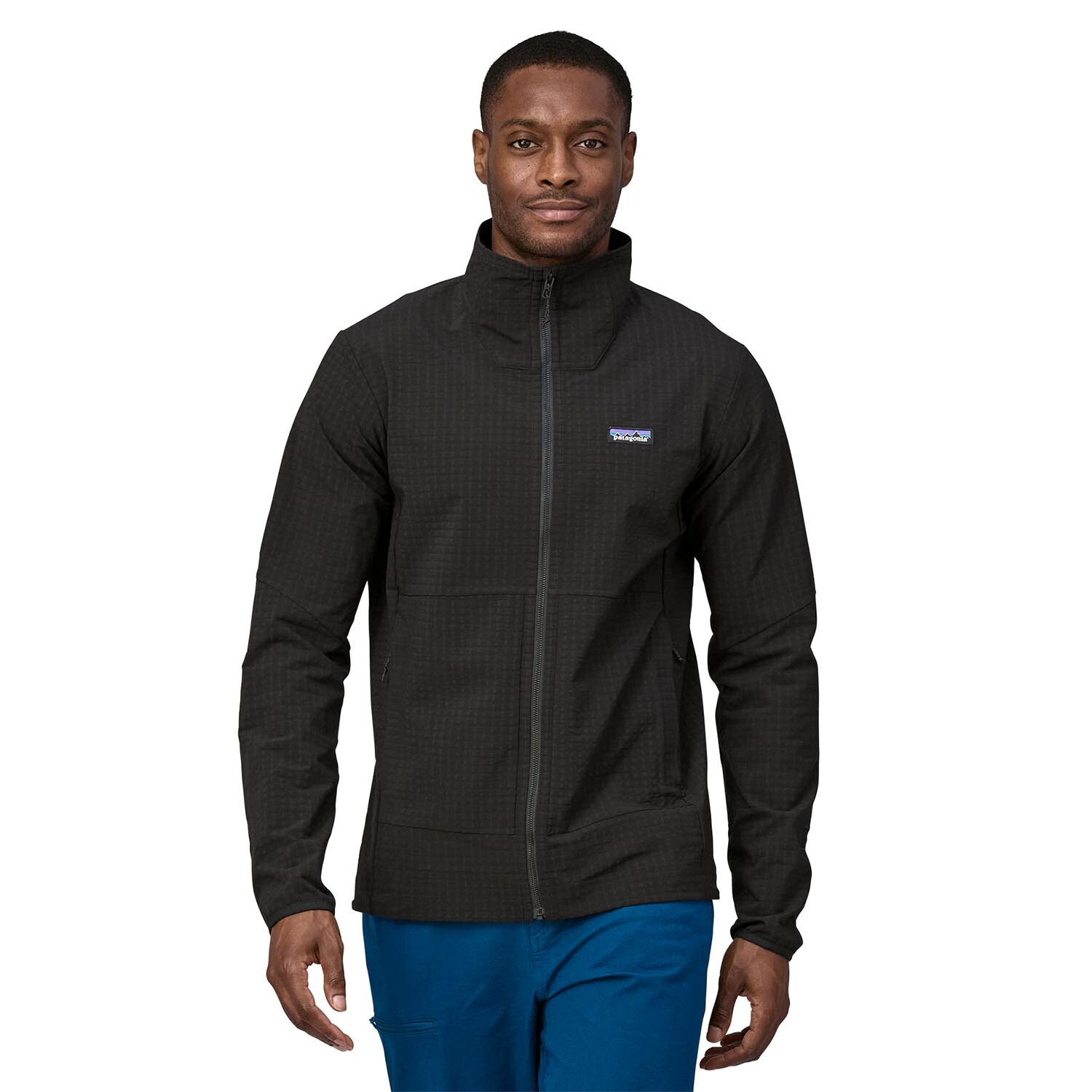 Patagonia Mens R1 Techface Jacket
