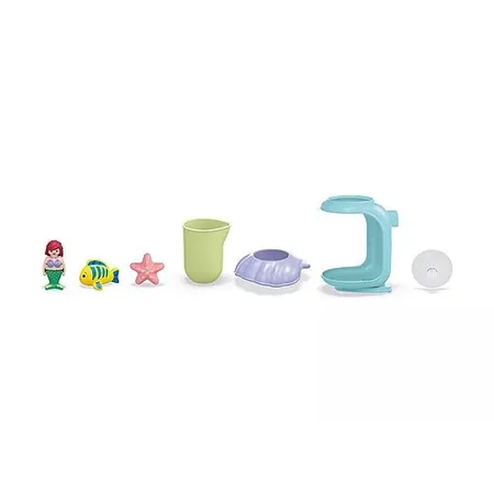 PLAYMOBIL® 71460 1.2.3 & Disney: Arielles Muscheldusche
