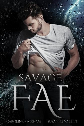 Savage Fae (Paperback)