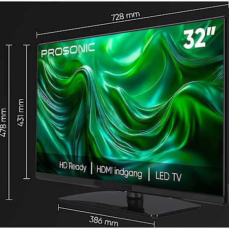 Prosonic 32