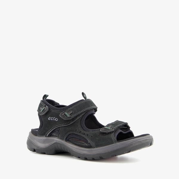 ECCO Offroad leren dames sandalen