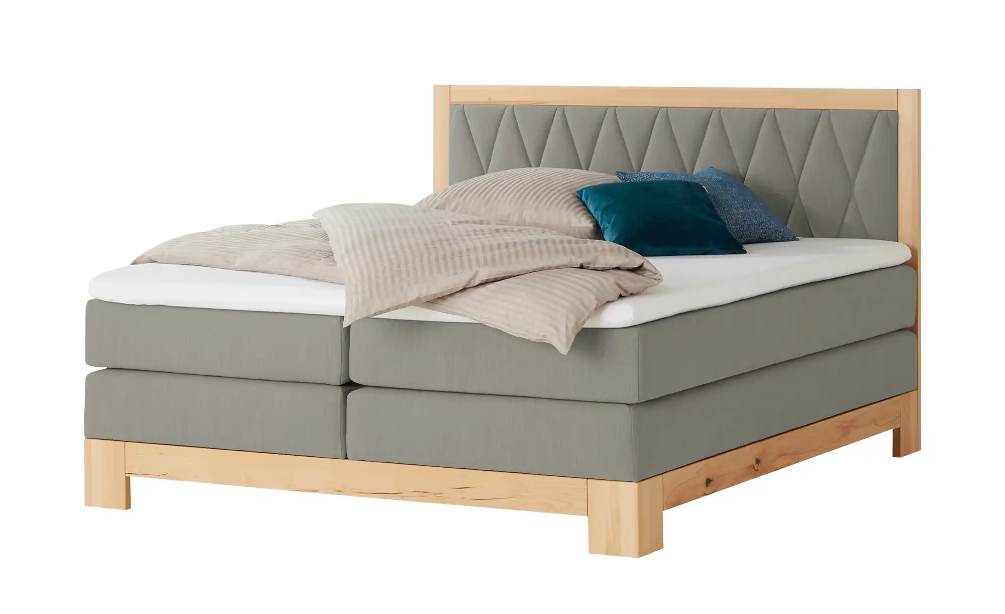 Switch Refresh Boxspringbett teilmassiv Endo