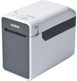 Brother TD-2125N - Labelprinter