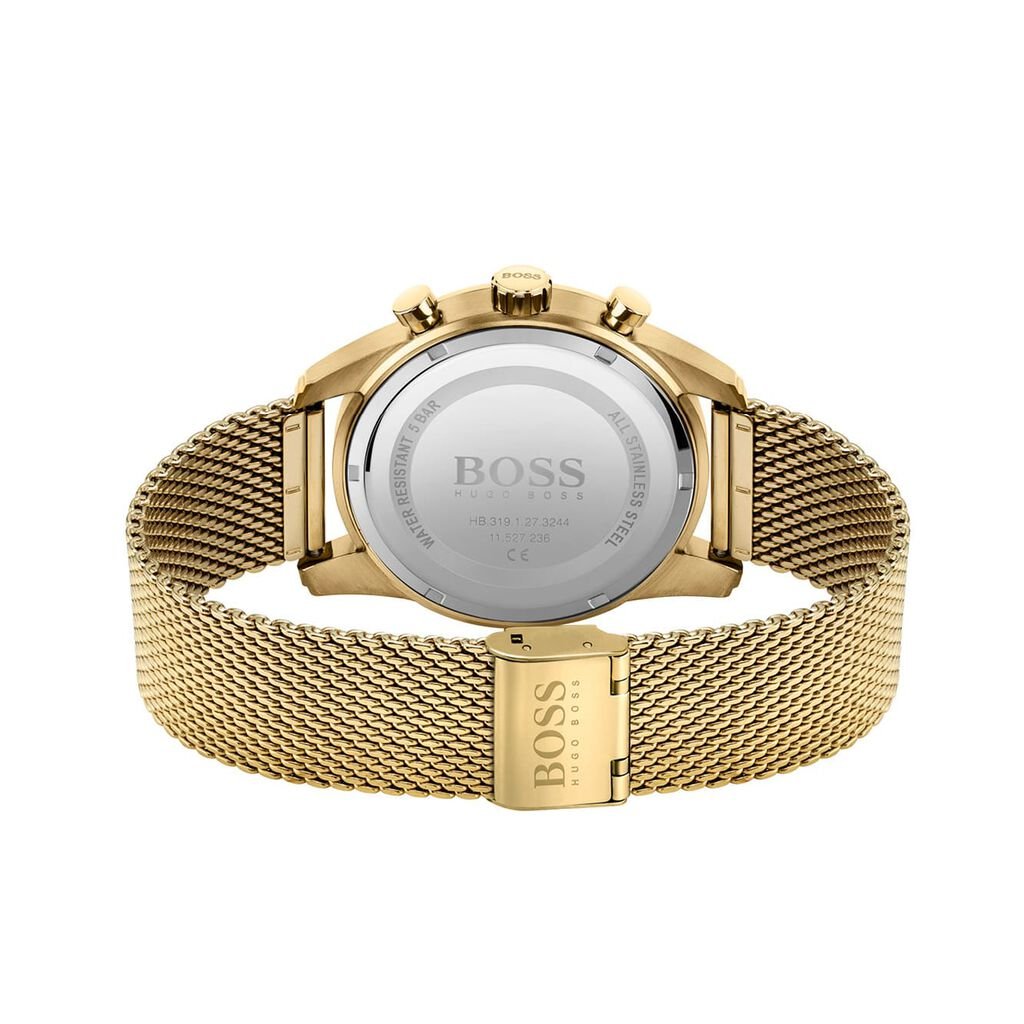 Montre Boss Skymaster Noir