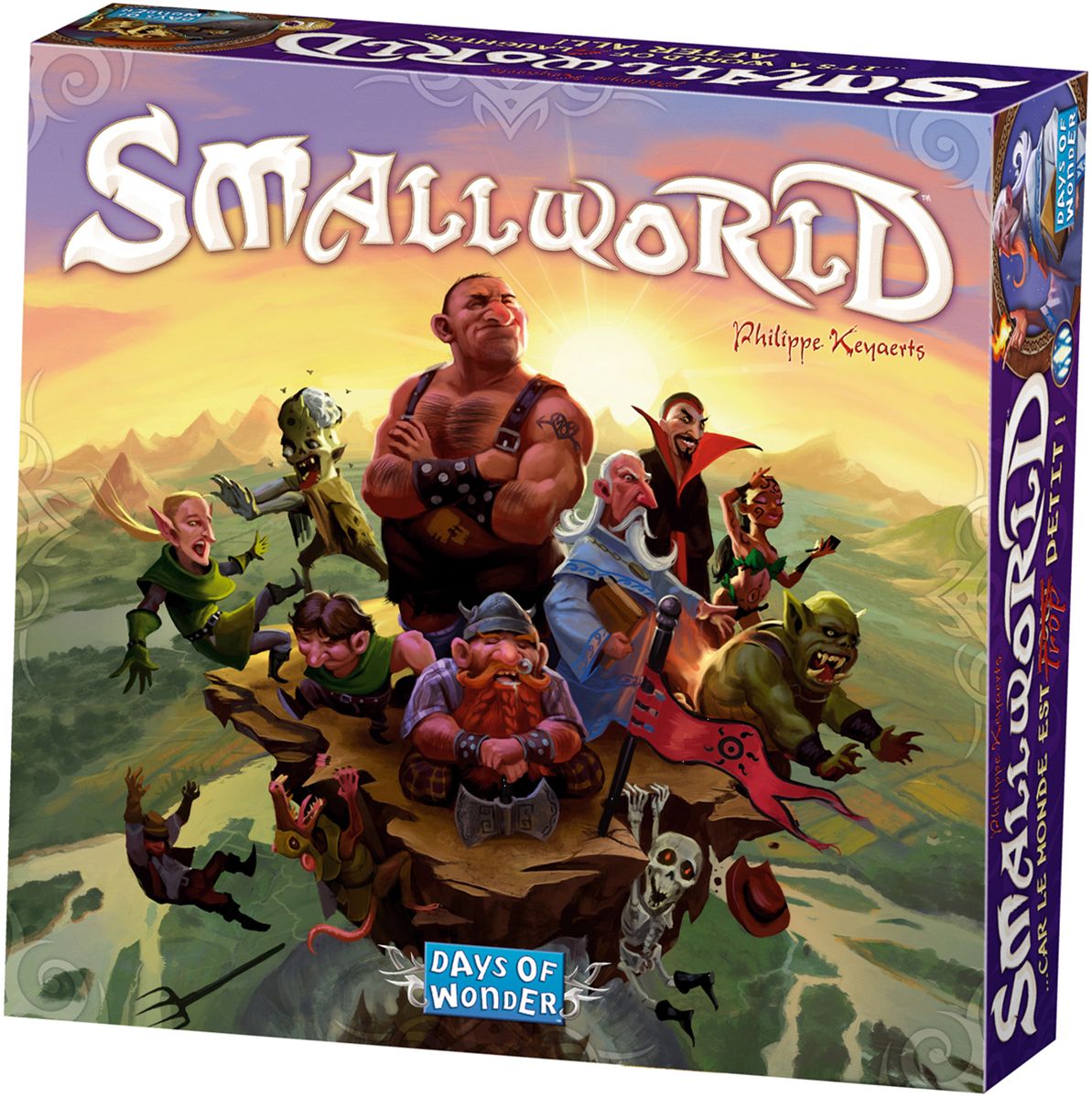 SmallWorld
