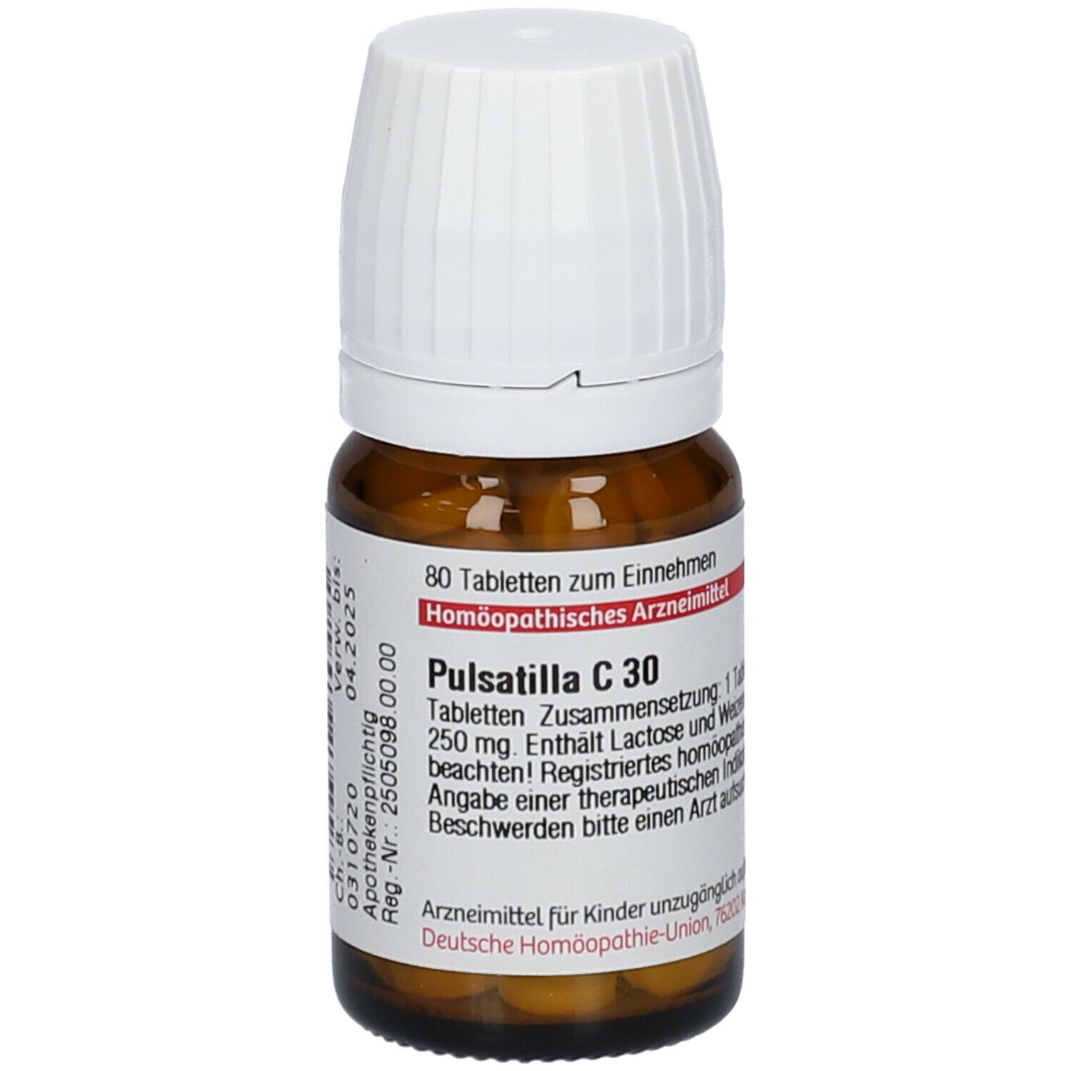DHU Pulsatilla C30
