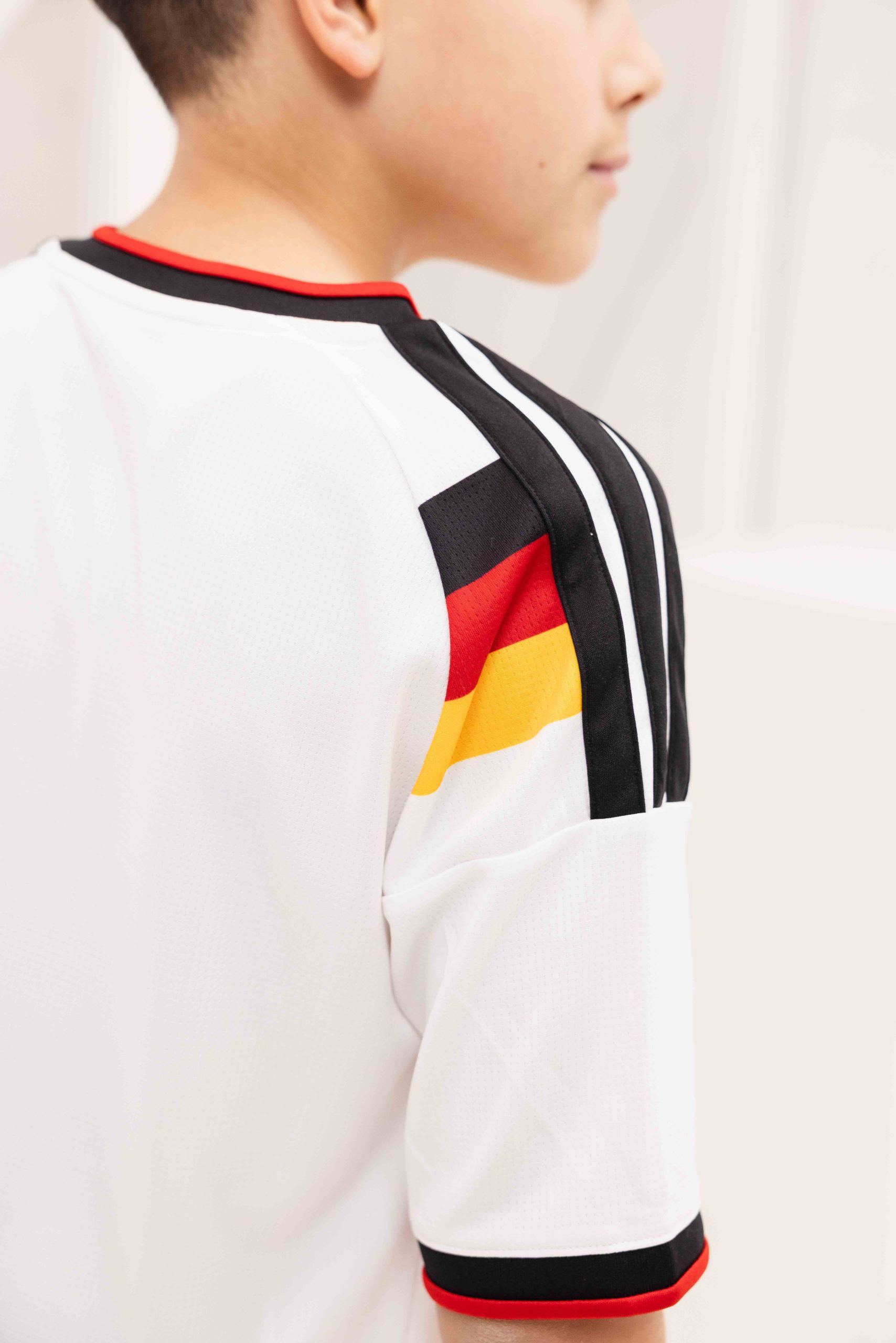 Duitsland Thuis Shirt Junior 2026/2028