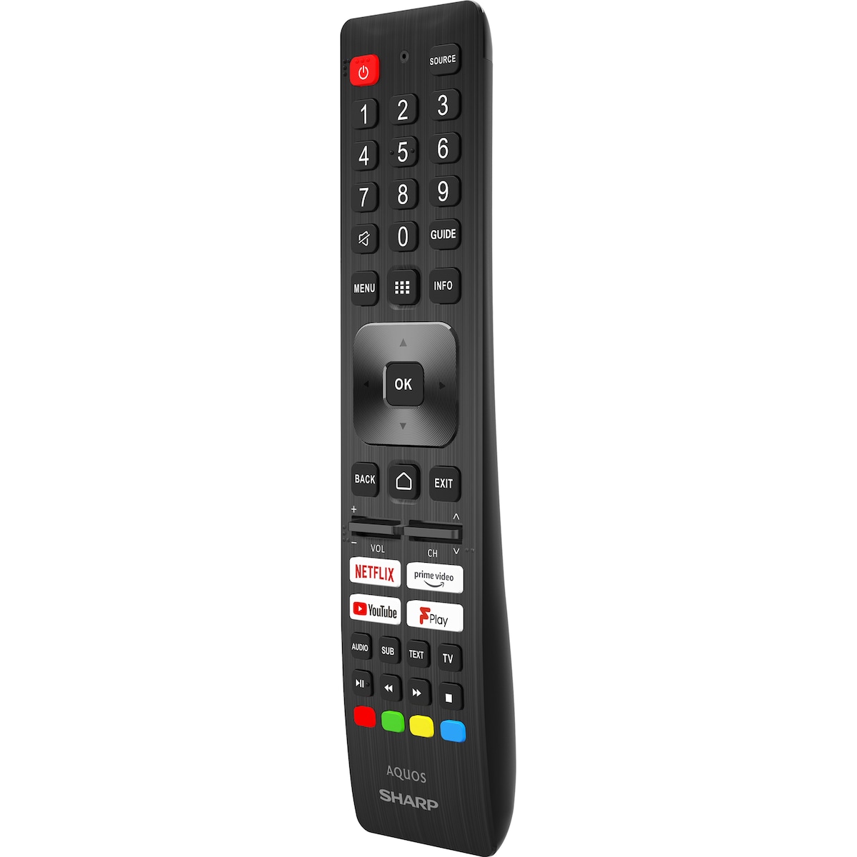 Sharp 32” 32FH7EA HD Ready Smart TV (2023)