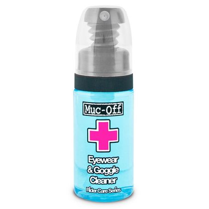 Produit d'entretien Muc-Off HELMET & VISOR CLEANER 30ML