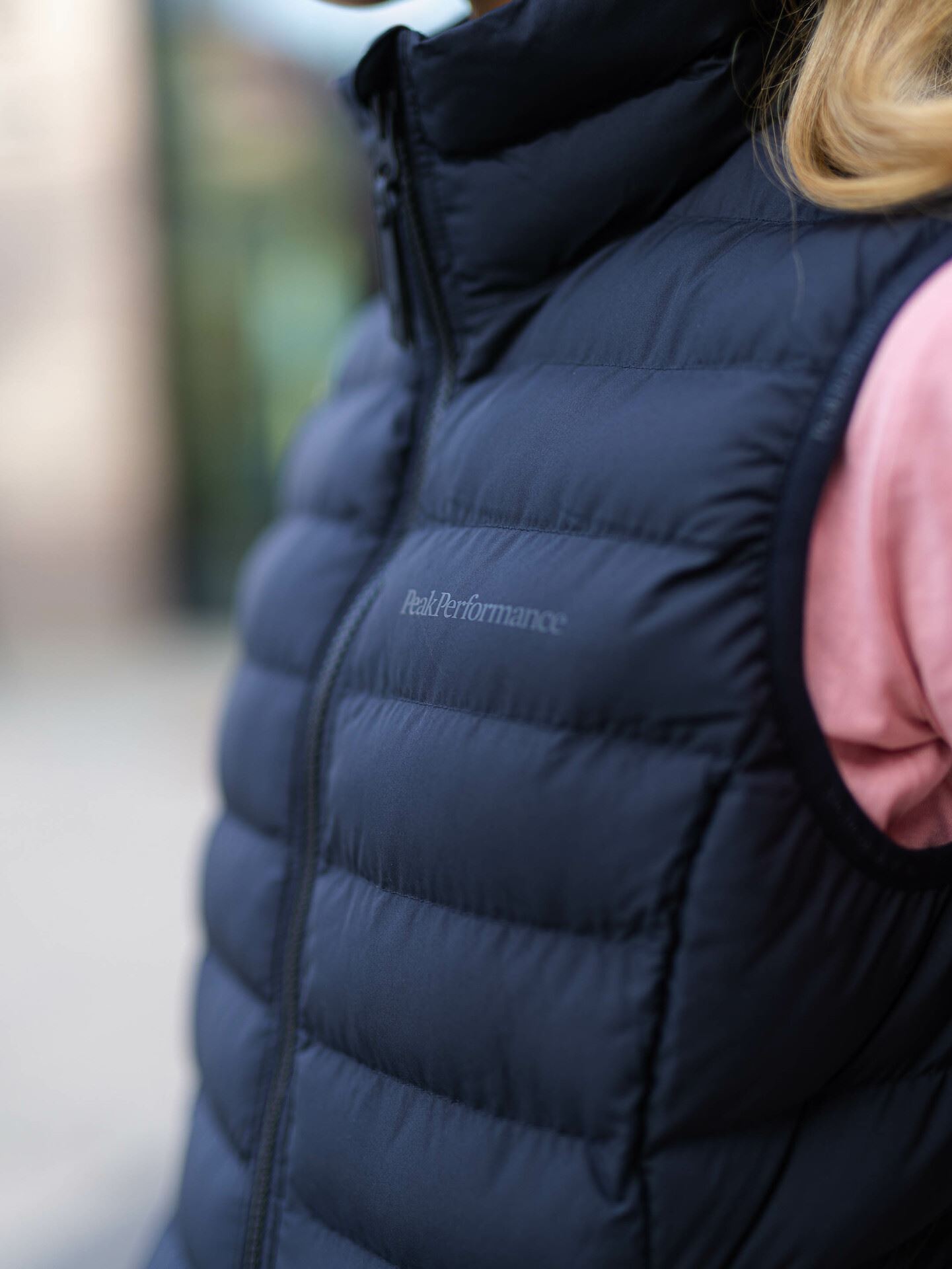 Insulated Vest