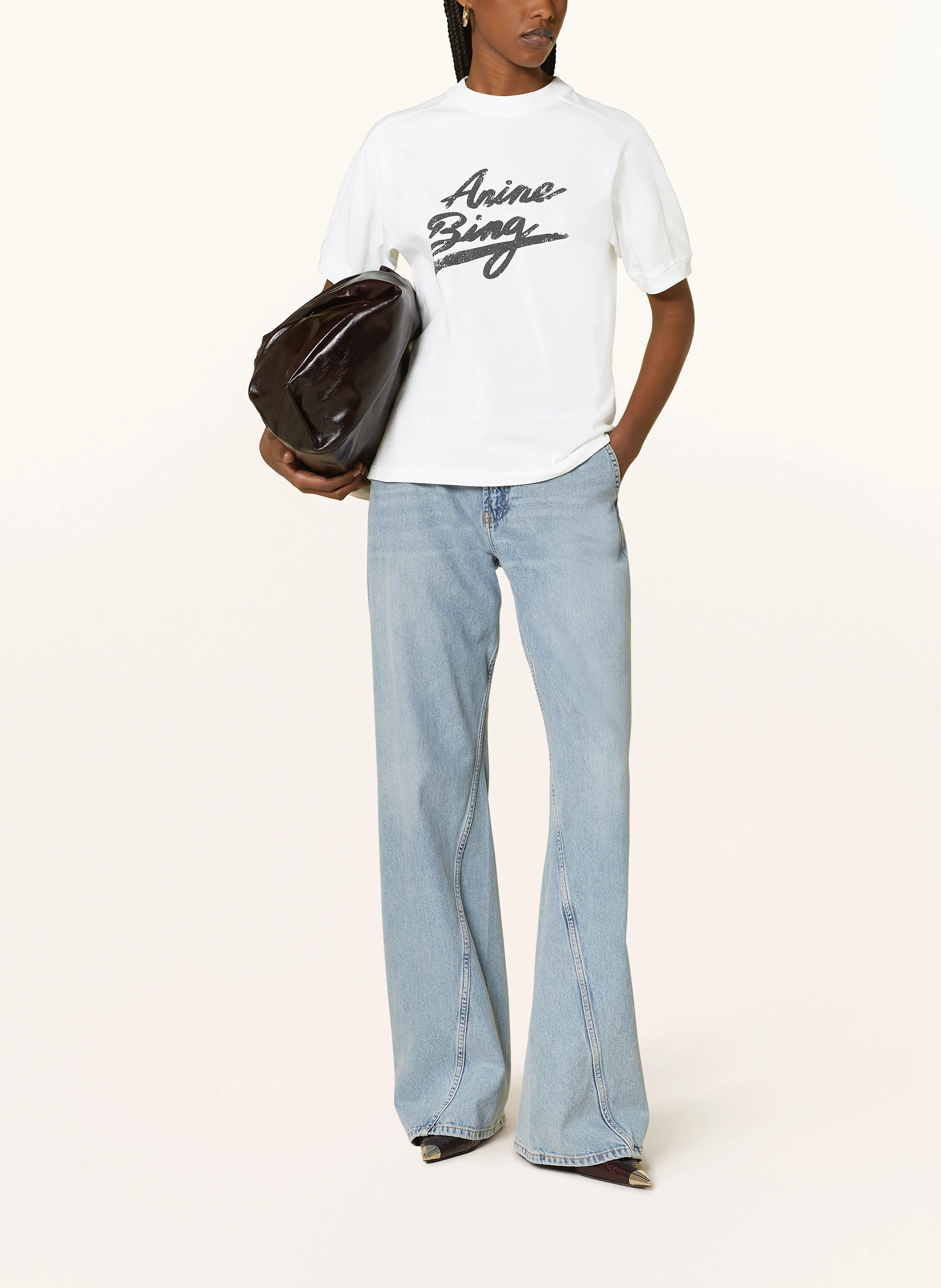 ANINE BING T-Shirt JAYLIN
