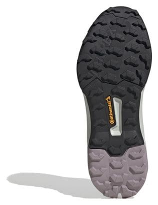 Chaussures de Randonnée adidas Terrex AX4 GTX Gris Noir Femme