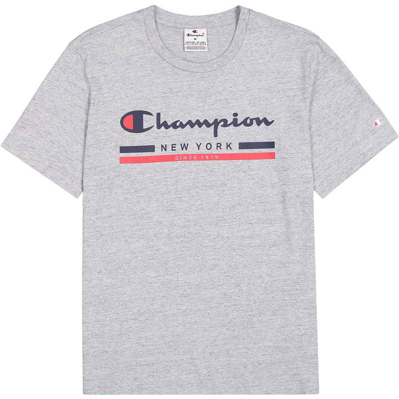 Champion New York 2 T-shirt Herre