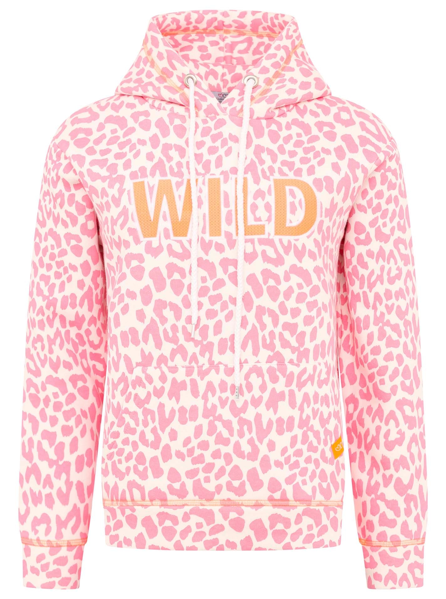 Zwillingsherz Hoodie »