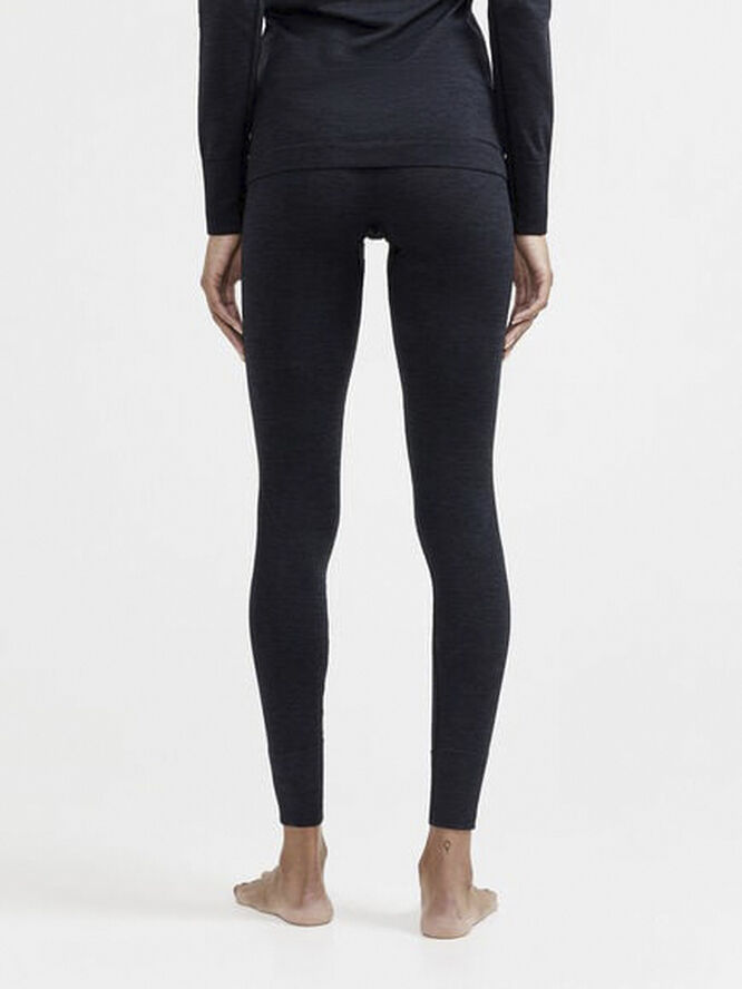 Craft Core Dry Active Comfort baselayer bukser Sort