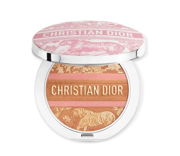 DIOR Dior Forever Nude Bronze Limitierte Edition Puder-Bronzer032 PINK BRONZE