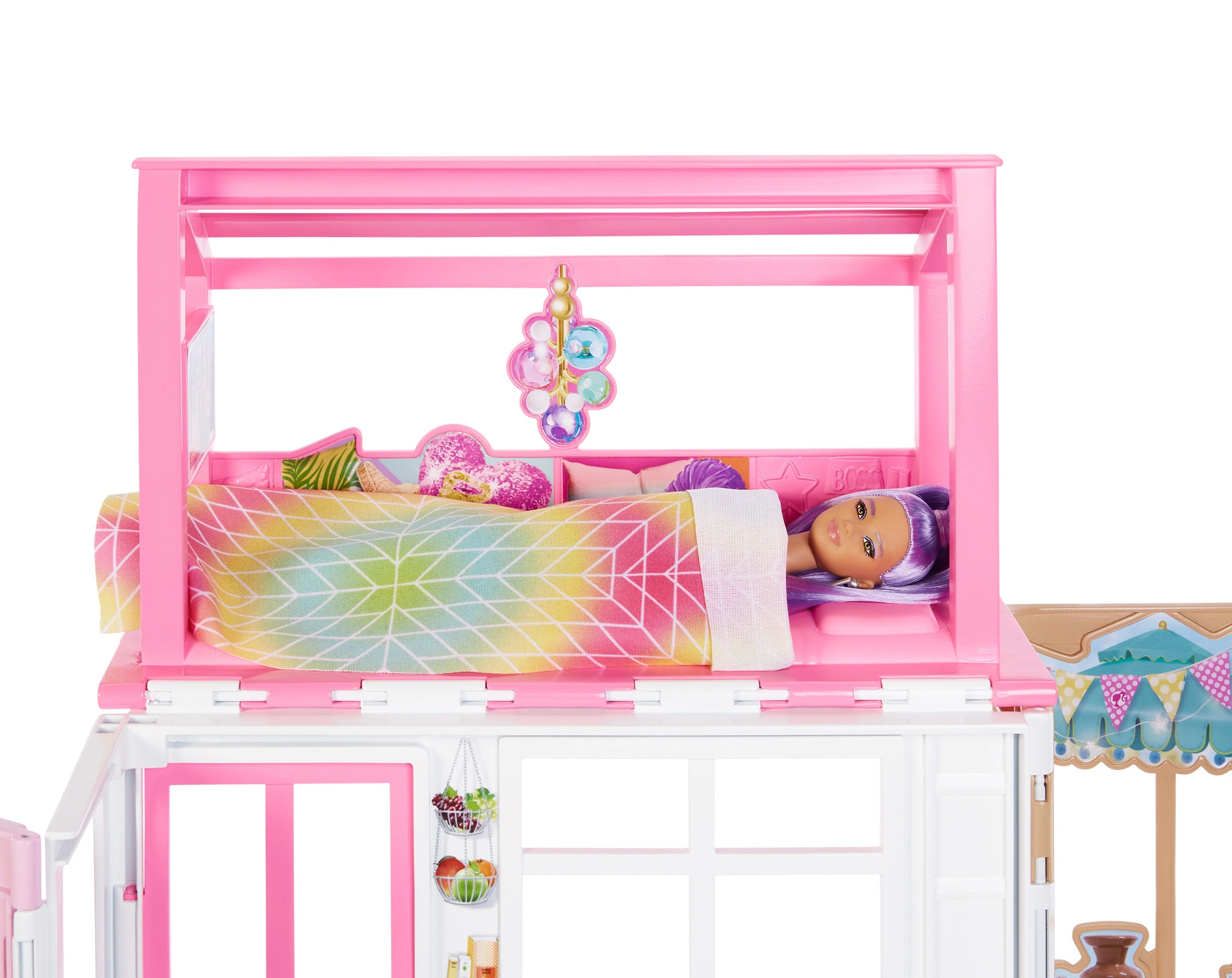 Barbie Haus und Puppe