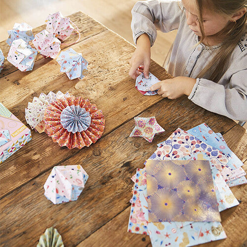 Janod origami decoratie