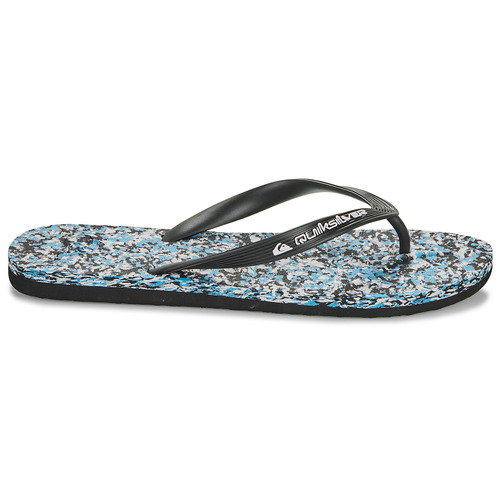 Quiksilver - MOLOKAI RECYCLED Negro / Azul