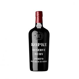 Kopke Reserve ruby port