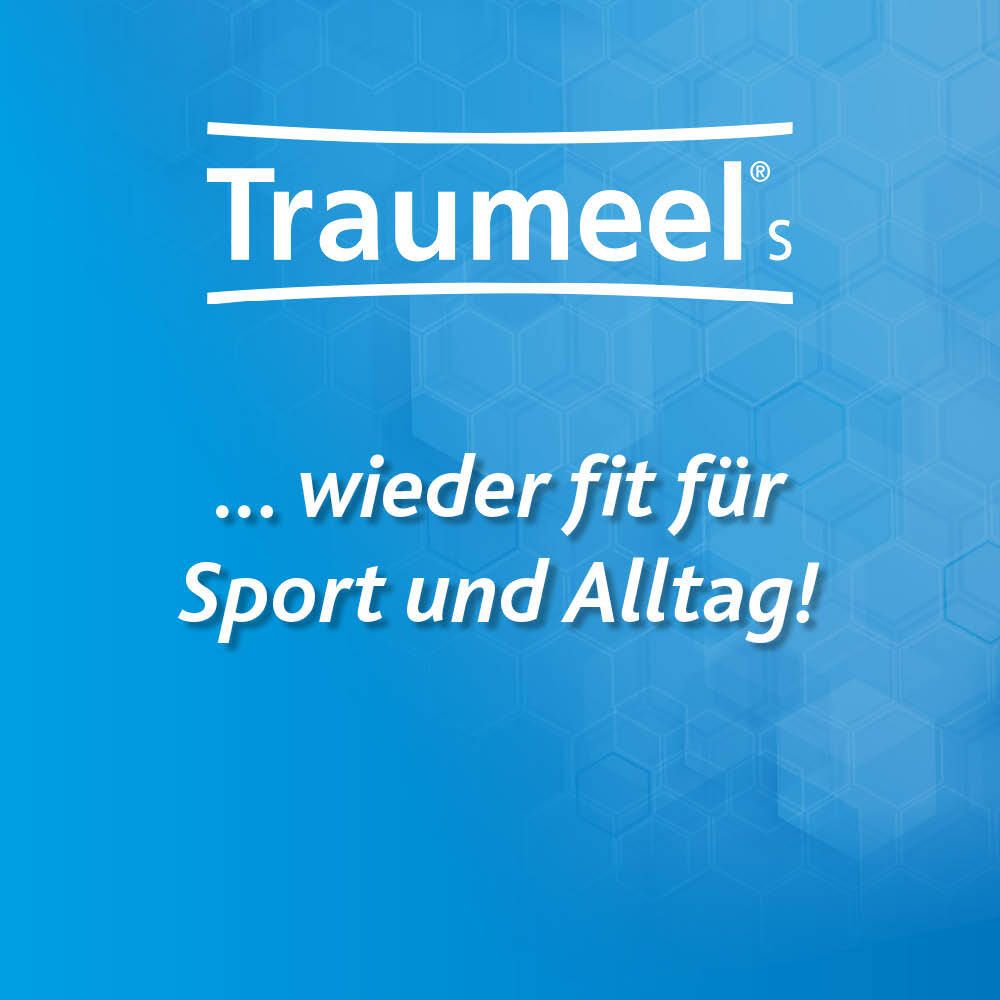 Traumeel® S 250 Tabletten + Traumeel® S 100 g Creme