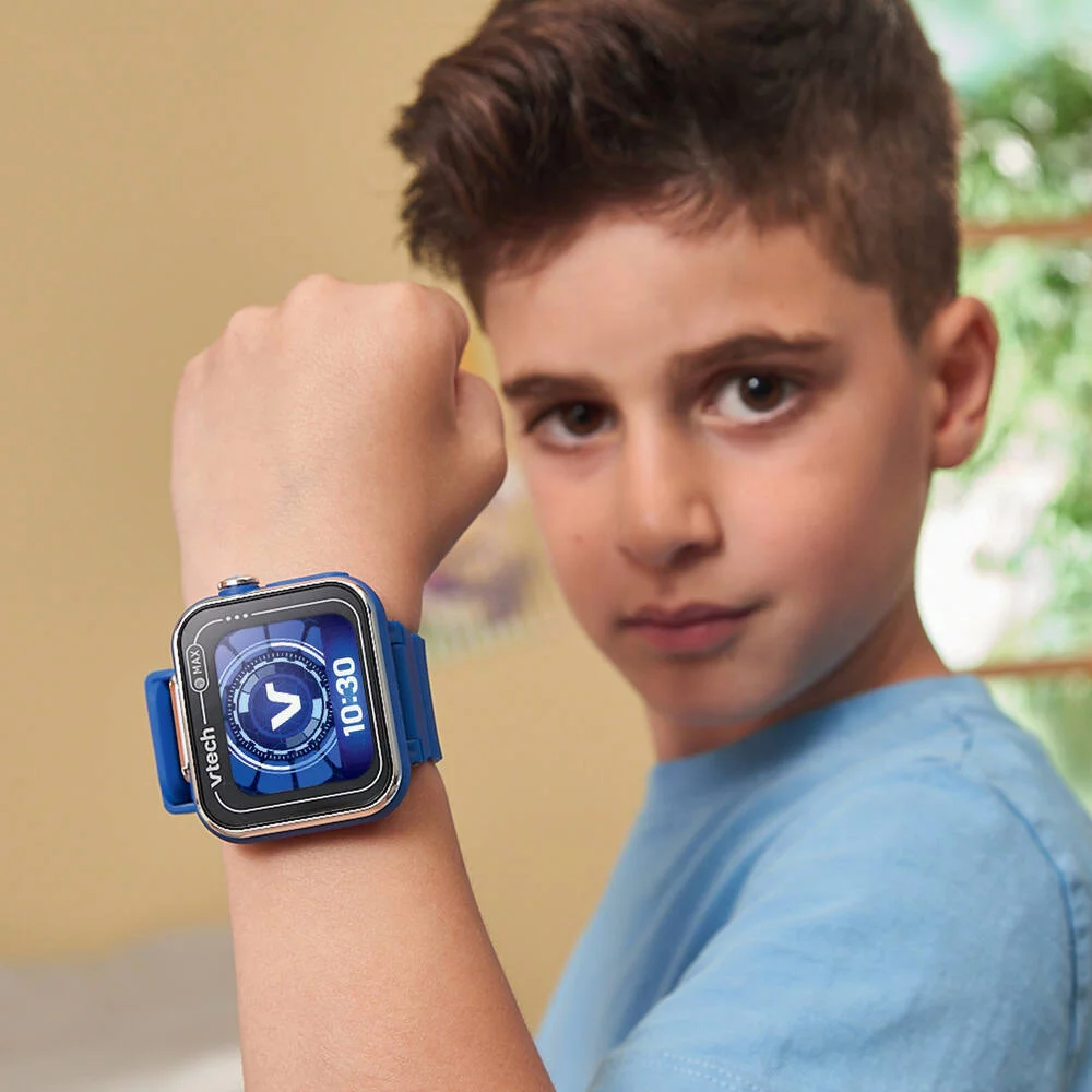 KIDIZOOM SMARTWATCH BLEUE