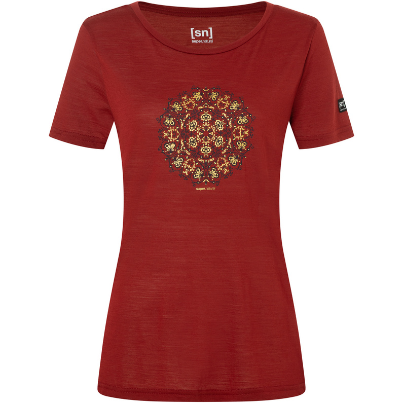 Super.Natural Damen Ornament T-Shirt