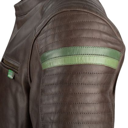 Blouson Segura COBRA - Marron