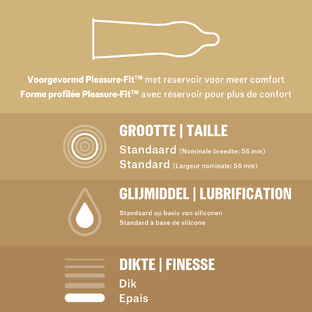 Durex Condooms Nude Latexvrij 10ST