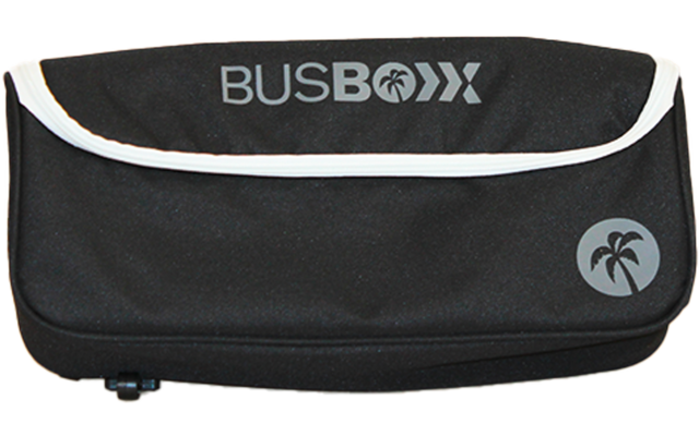 BusBoxx Stauraumtasche / Organizer singleBoxx Large 5 Liter für VW T5 / T6 / T6.1