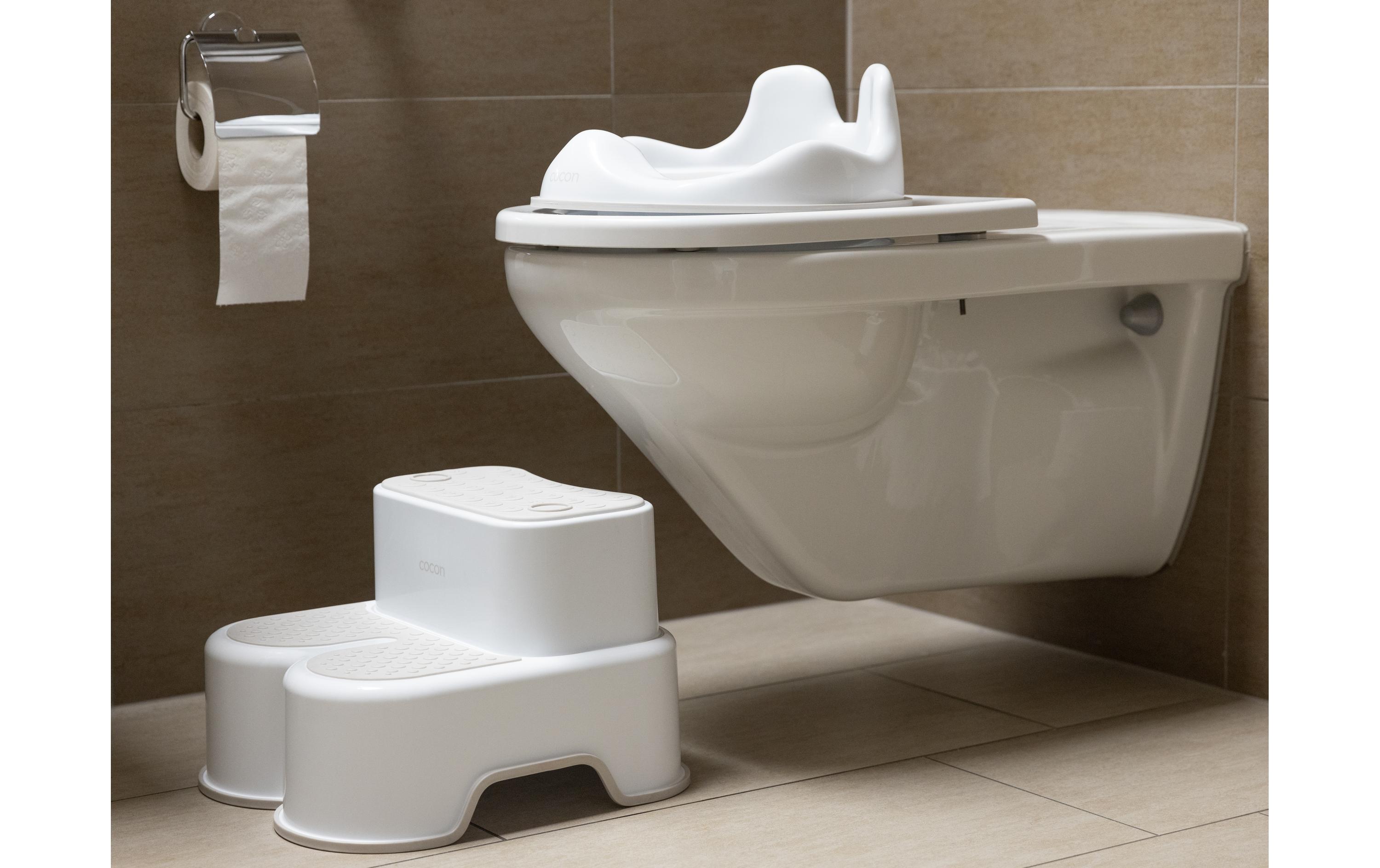 Toilettensitz HaseIdeal fürs Toilettentraining