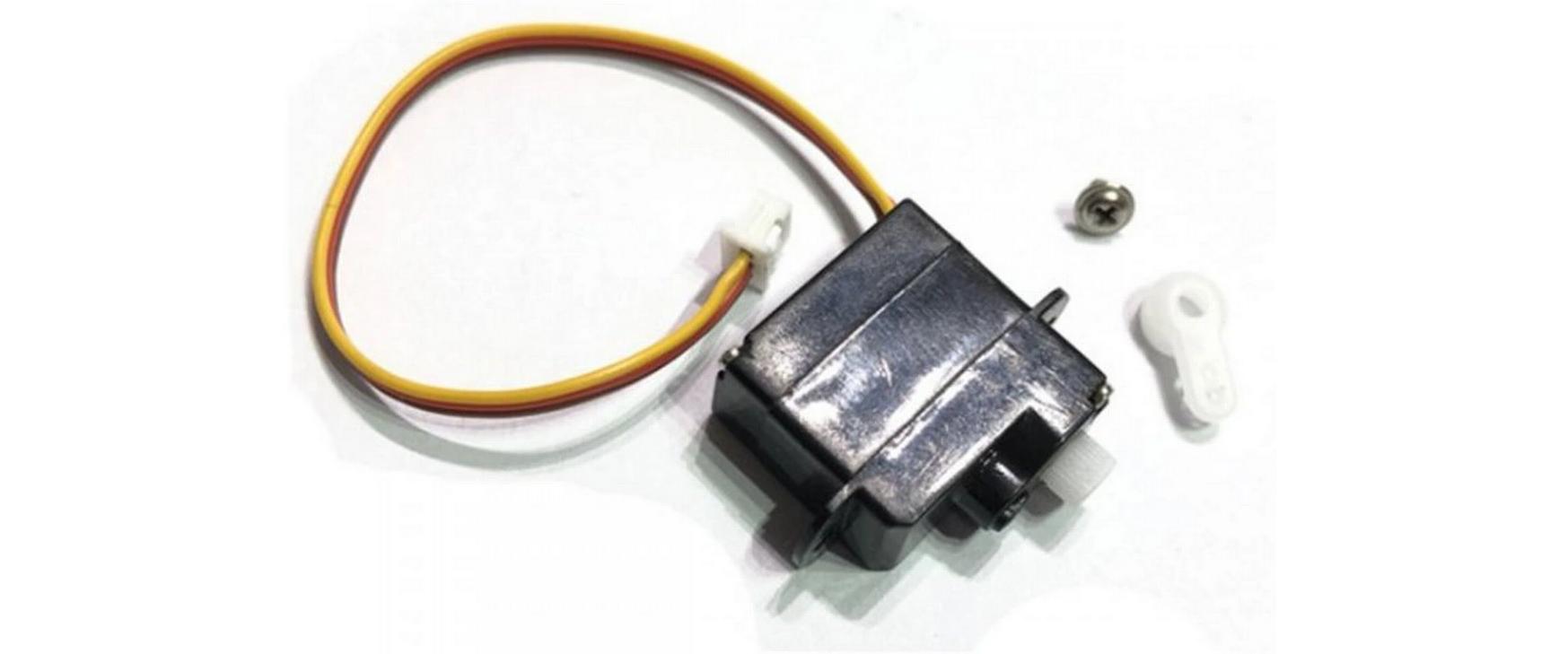 Servo Proton, Proton 2, Hughes 300Ersatzservo für Flitezone Proton, Proton 2 und Hughes 300