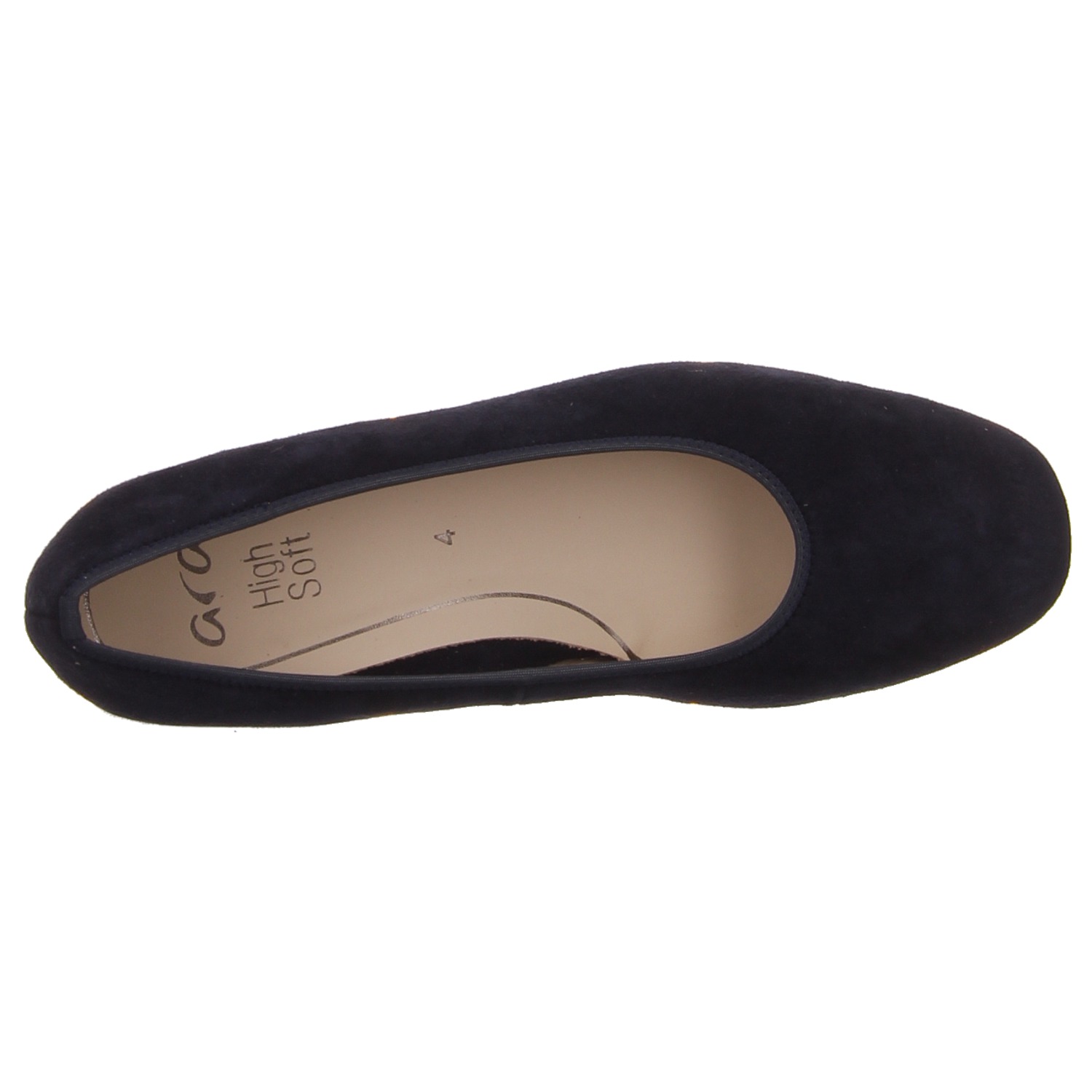 Ara Pumps dunkelblau blau