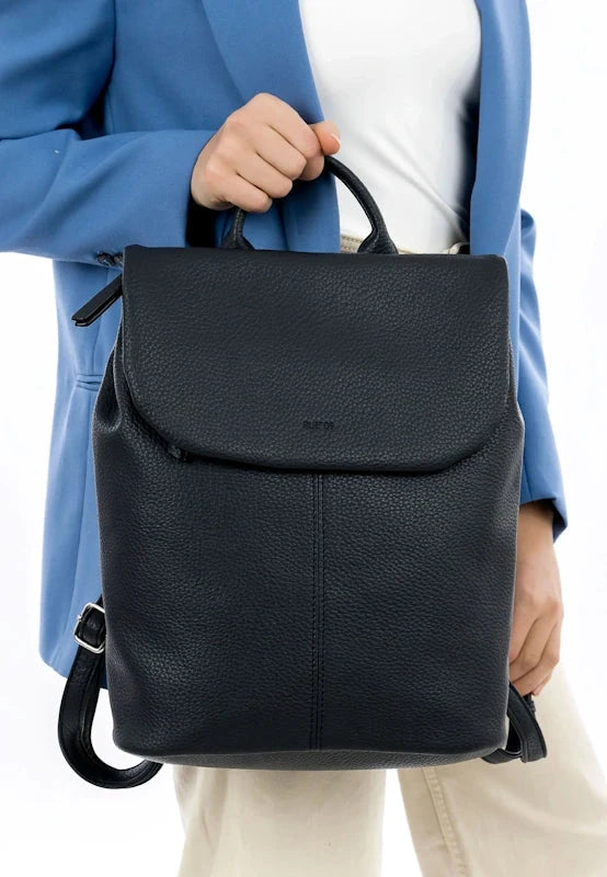 Emily & Noah Iours Rue 09 City Backpack Blue