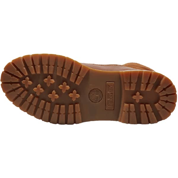Après ski TIMBERLAND AUTHENTIC MID WARM LINED WATERPROOF BOOT W DARK BROWN