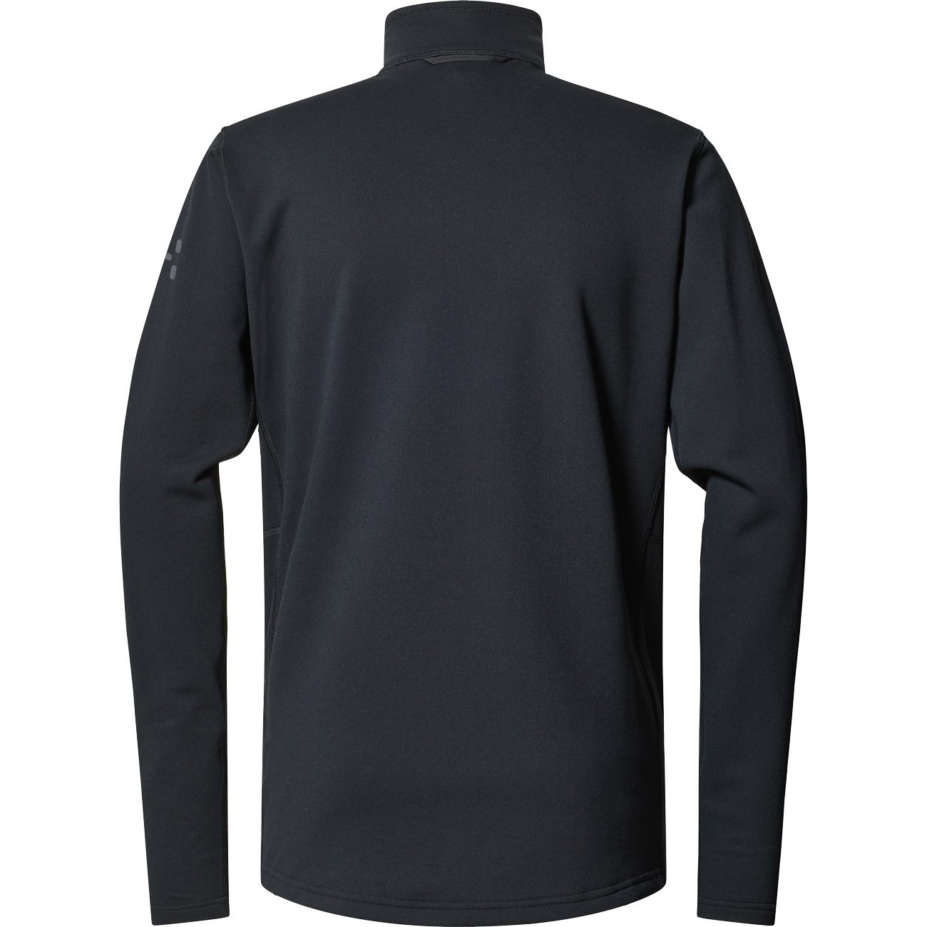 Haglöfs Rosson Mid Fleecejacke Herren true black