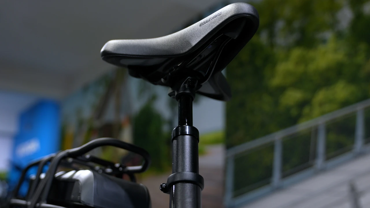 Trek District+ 4 2022 - 400wh