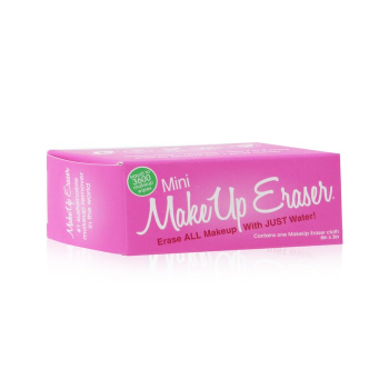 MakeUp Eraser MakeUp Eraser Cloth (Mini) # Original Pink -