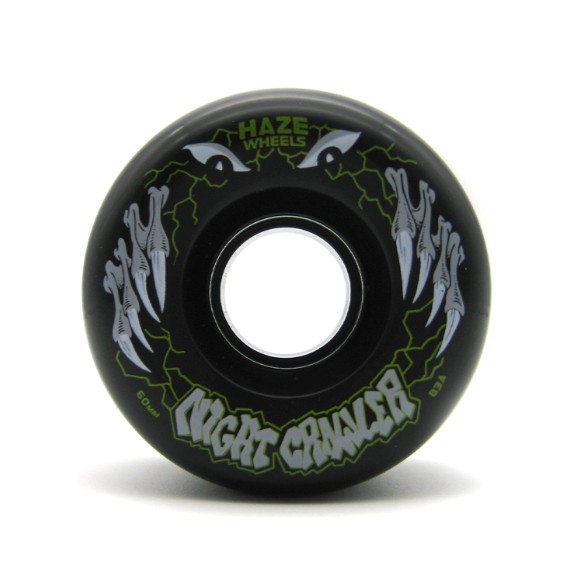 Haze Wheels Night Crawler Soft 60mm 83A