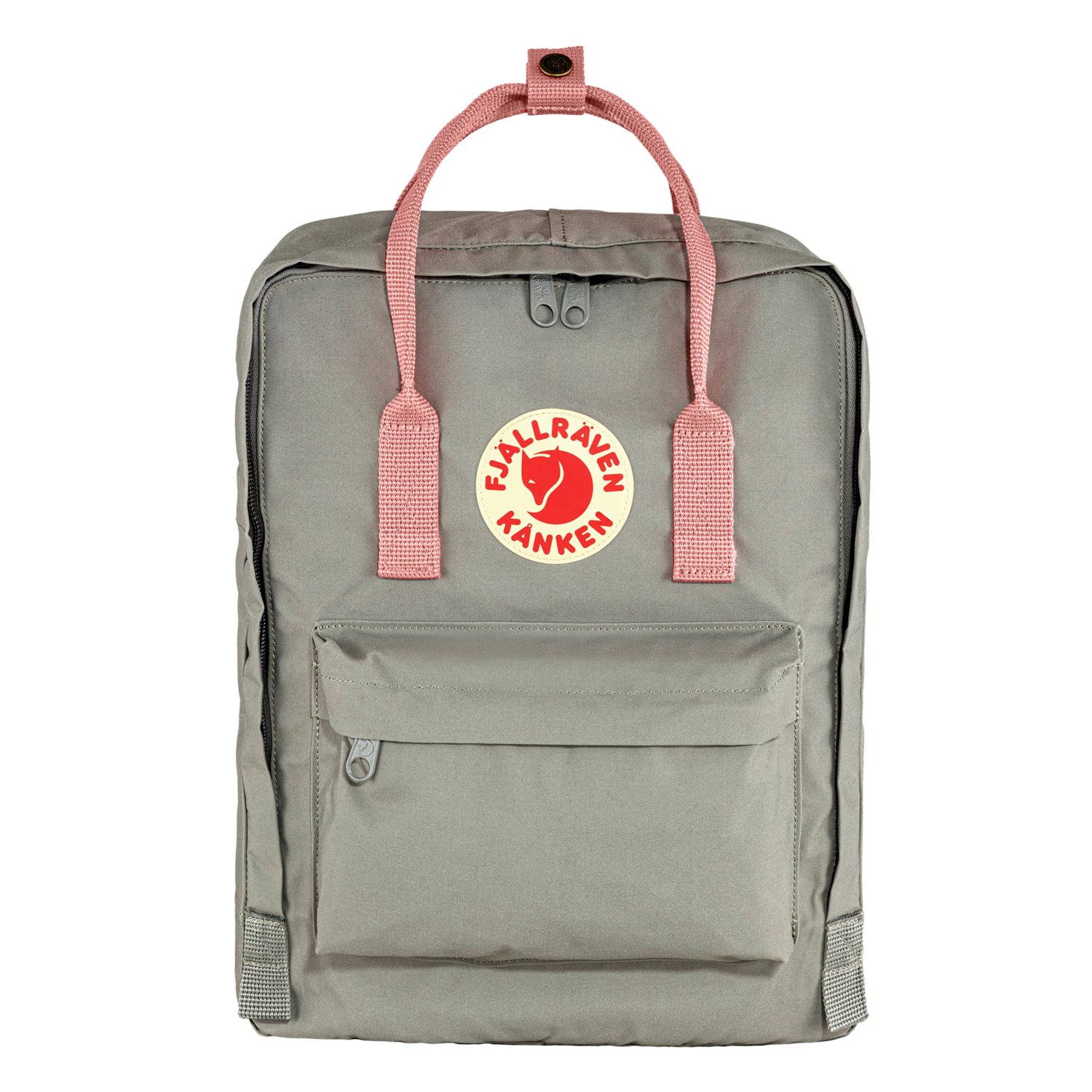 Fjallraven Kanken Rugzak fog/pink