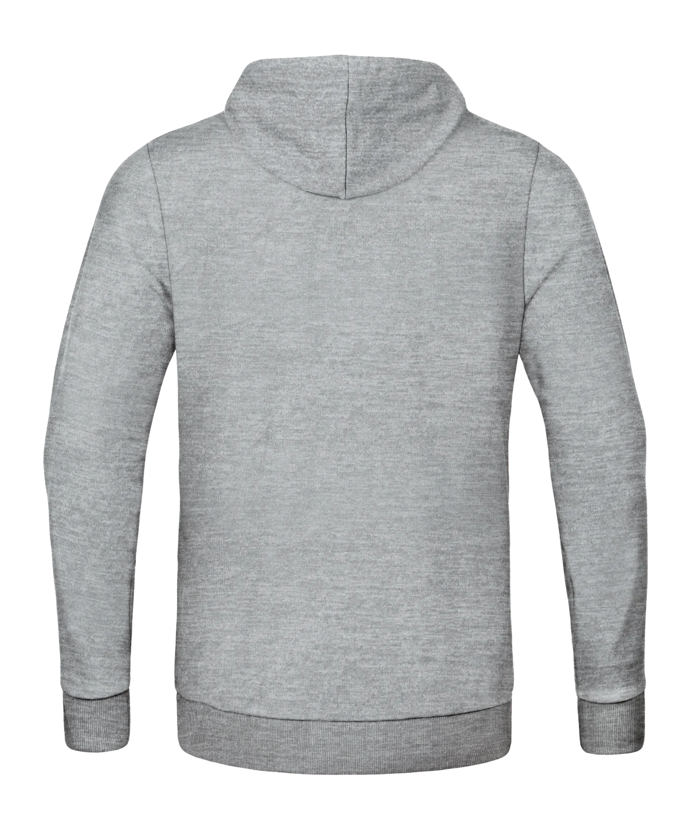 JAKO Base Kapuzenjacke Grau F41