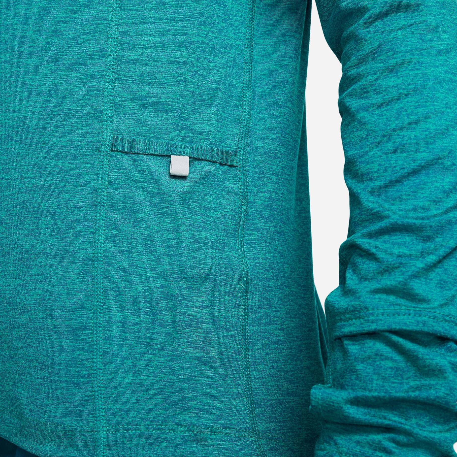 Nike| Damen Laufshirt Langarm
