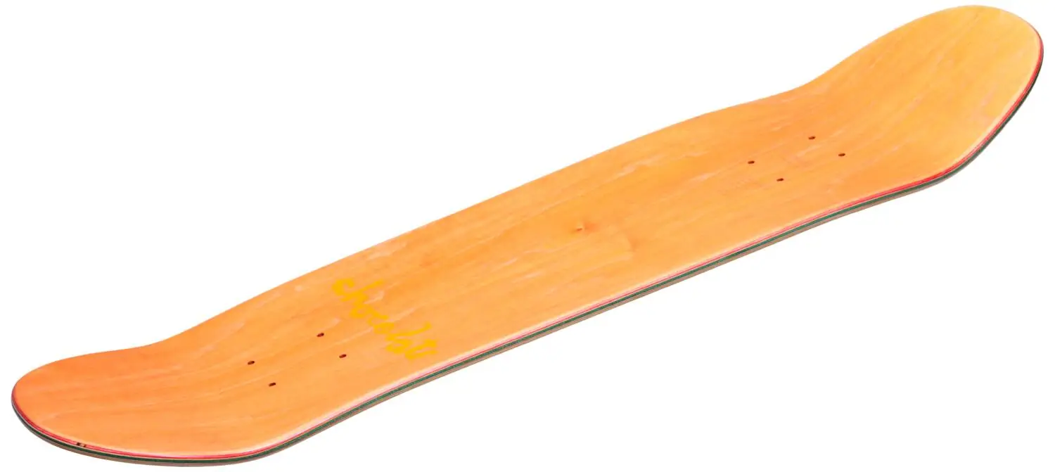 Chocolate Original Chunk Skateboard Deck | SkatePro