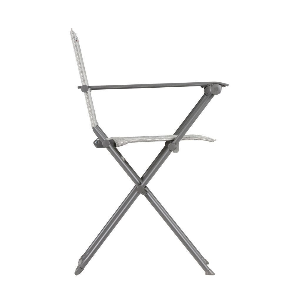 Klappstuhl Anytime Batyline® Duo Grau Galet